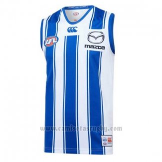 Camiseta North Melbourne Kangaroos AFL 2020 Segunda