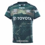 Camiseta North Queensland Cowboys Rugby 2026 Defence
