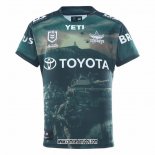 Camiseta North Queensland Cowboys Rugby 2026 Defence