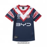 Camiseta Sydney Roosters Rugby 2026 Local