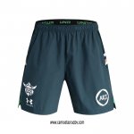 Pantalones Cortos Canberra Raiders Rugby 2026 Verde
