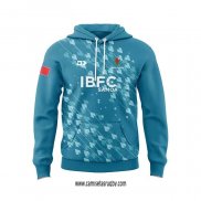 Sudaderas con Capucha Samoa Rugby Azul