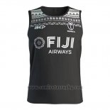 Tank Top Fiyi 7s Rugby 2020 Negro