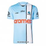 Camiseta Cronulla Sutherland Sharks Rugby 2026 Entrenamiento Azul