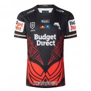 Camiseta Dolphins Rugby 2026 Indigena