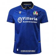Camiseta Italia Rugby 2025-2026 Local
