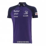 Camiseta Polo Melbourne Storm Rugby 2025 Violeta