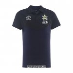 Camiseta Polo North Queensland Cowboys Rugby 2026 Negro