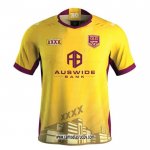 Camiseta Queensland Maroons Rugby 2021 Entrenamiento