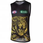 Camiseta Richmond Tigers AFL 2023 Entrenamiento