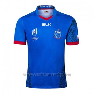 Camiseta Samoa Rugby RWC2019 Local