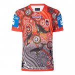 Camiseta St George Illawarra Dragons Rugby 2026 Indigena