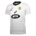 Camiseta Sudafrica Rugby 2019 Segunda