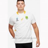 Camiseta Sudafrica Rugby RWC2019 Segunda