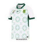 Camiseta Sudafrica Springbok 7s Rugby 2025-2026 Segunda