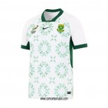 Camiseta Sudafrica Springbok 7s Rugby 2025-2026 Segunda