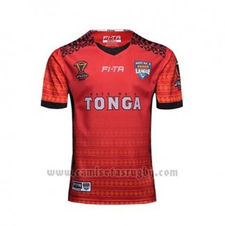 Camiseta Tonga Rugby RLWC 2017 Local