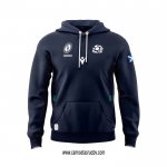 Sudaderas con Capucha Escocia Rugby 2023 Azul