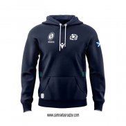 Sudaderas con Capucha Escocia Rugby 2023 Azul