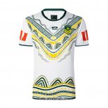 Camiseta Australia Rugby 2025 Indigena
