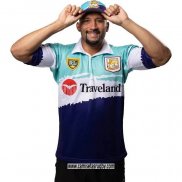 Camiseta Brisbane Broncos Rugby 1995 World Sevens Retro