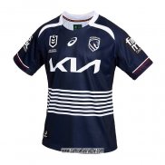 Camiseta Brisbane Broncos Rugby 2026 Segunda