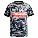 Camiseta Canberra Raiders Rugby 2026 ANZAC