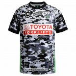 Camiseta Canberra Raiders Rugby 2026 ANZAC