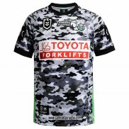 Camiseta Canberra Raiders Rugby 2026 ANZAC