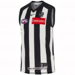 Camiseta Collingwood Magpies AFL 2025 Local