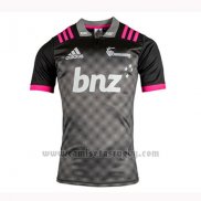 Camiseta Crusaders Rugby 2018-19 Entrenamiento