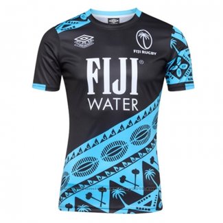 Camiseta Fiyi Rugby 2025 Pre Partido