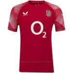Camiseta Inglaterra Rugby 2025-2026 Pre Partido