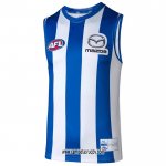Camiseta North Melbourne Kangaroos AFL 2023 Local