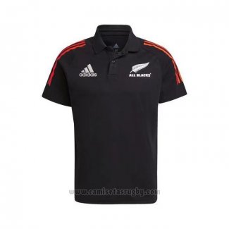 Camiseta Polo All Blacks Rugby 2021