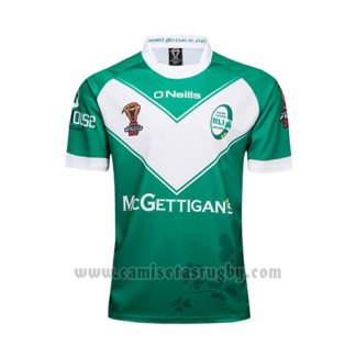 Camiseta RLI Ireland Rugby RLWC 2017 Local