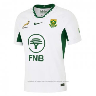 Camiseta Sudafrica Rugby 2025 Segunda