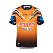Camiseta Wests Tigers Rugby 2026 Local