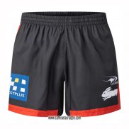 Pantalones Cortos South Sydney Rabbitohs Rugby 2026 Negro