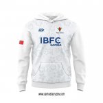 Sudaderas con Capucha Samoa Rugby Blanco
