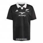 Camiseta All Blacks Rugby 2025-2026 Local