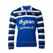 Camiseta Bath Mangas Larga Rugby 2019 Local