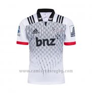 Camiseta Crusaders Rugby 2018 Segunda