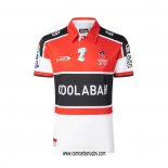Camiseta Crusaders Rugby 2026 Heritage