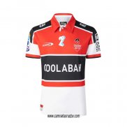 Camiseta Crusaders Rugby 2026 Heritage