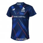 Camiseta Fiyi Rugby 2025 Entrenamiento