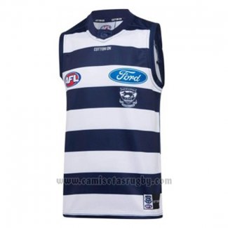 Camiseta Geelong Cats AFL 2020 Segunda