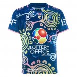 Camiseta Gold Coast Titans Rugby 2026 Indigena