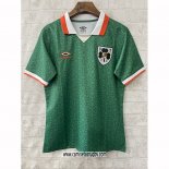 Camiseta Irlanda Rugby 2025 Local Verde