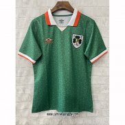 Camiseta Irlanda Rugby 2025 Local Verde
